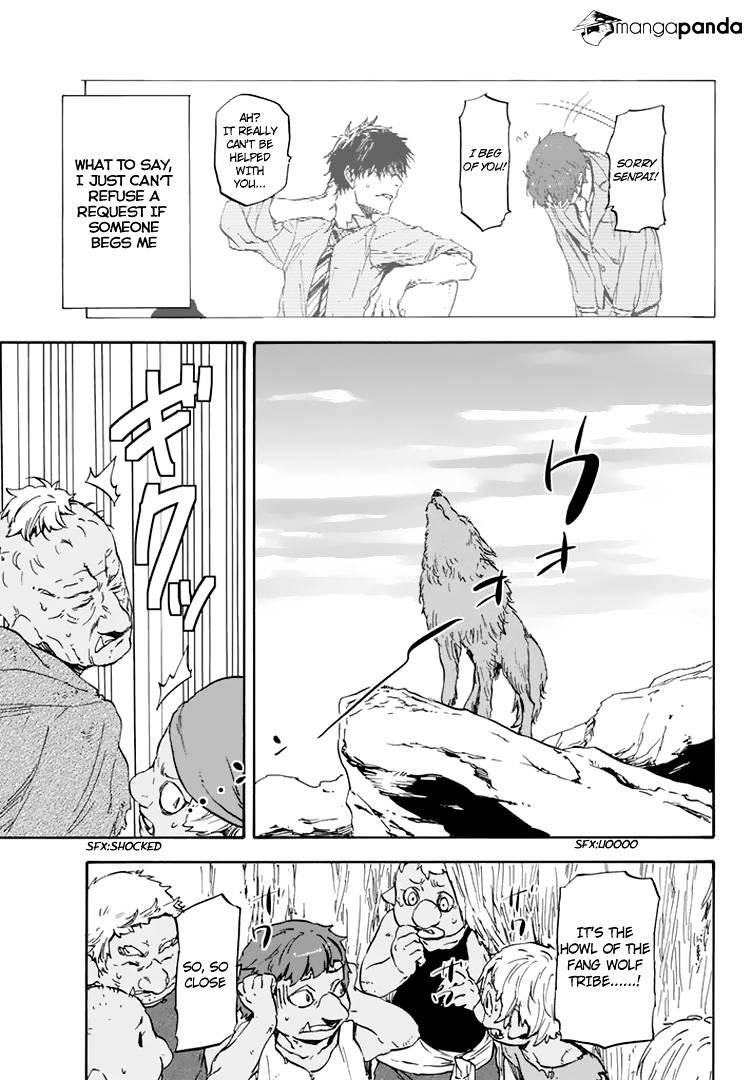 That Time I Got Reincarnated as a Slime, Chapter 2 image 34
